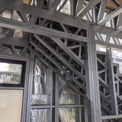 steel framing system